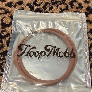 Melanin Hoop Earrings
2.5 inches